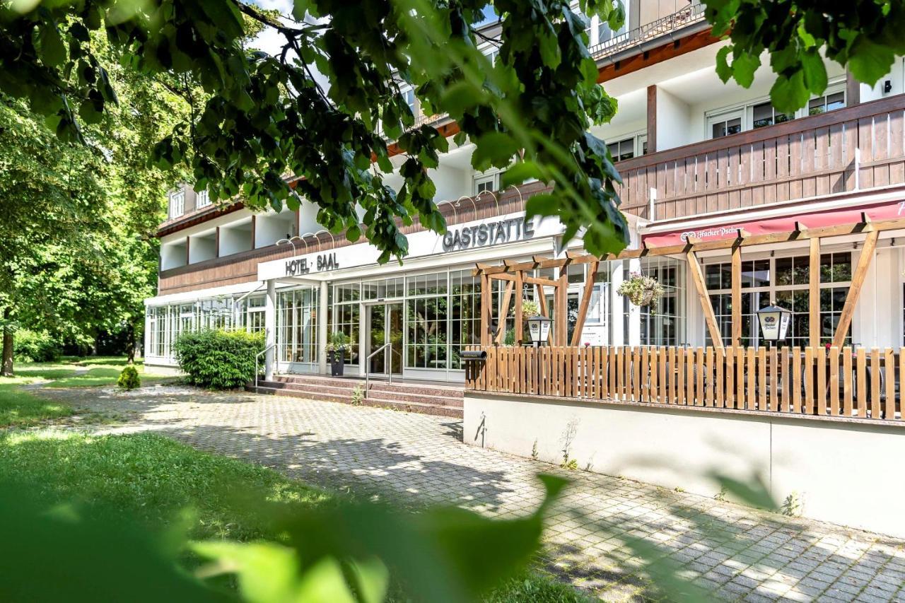 Feldmochinger Hof Hotel München Buitenkant foto