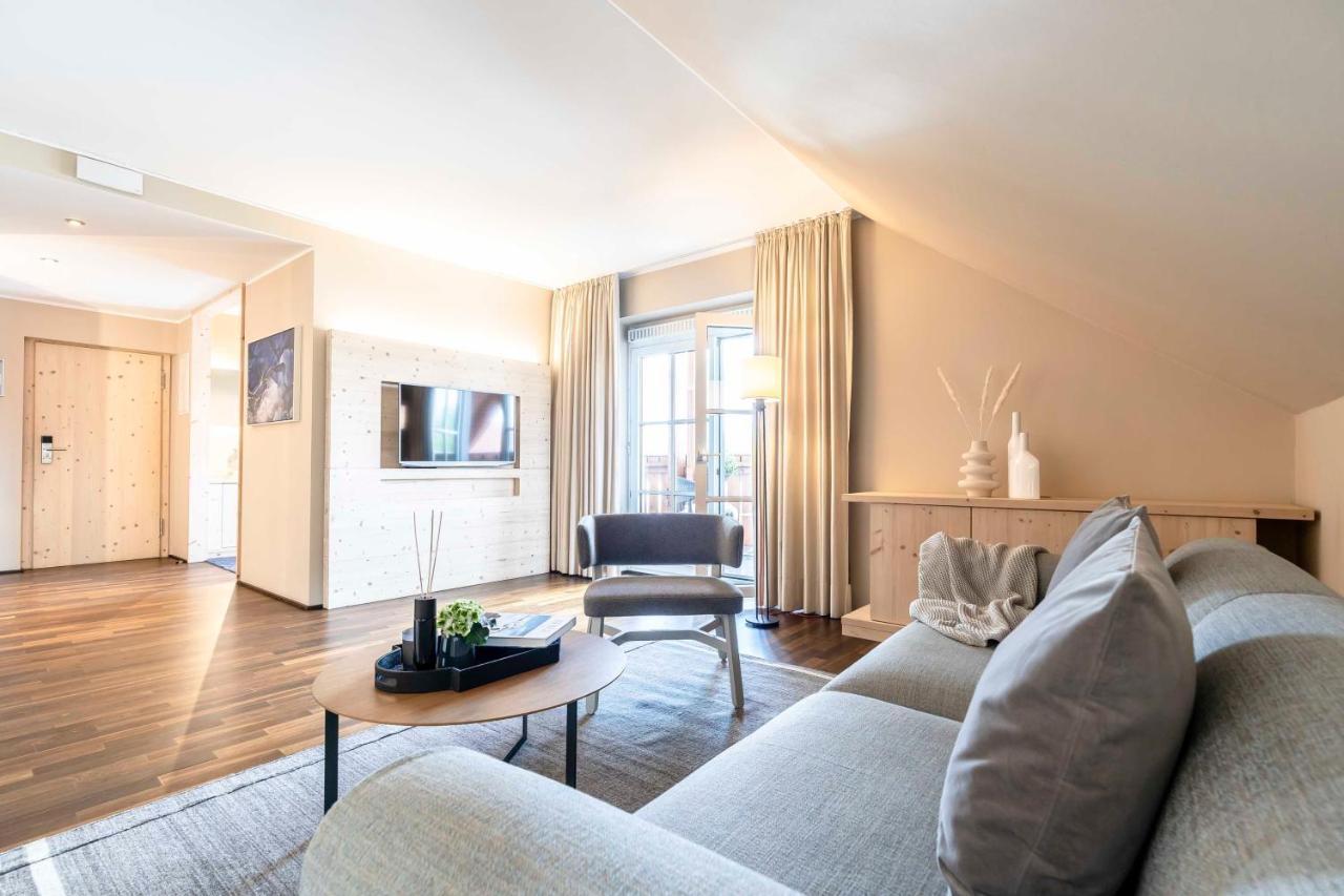 Feldmochinger Hof Hotel München Buitenkant foto