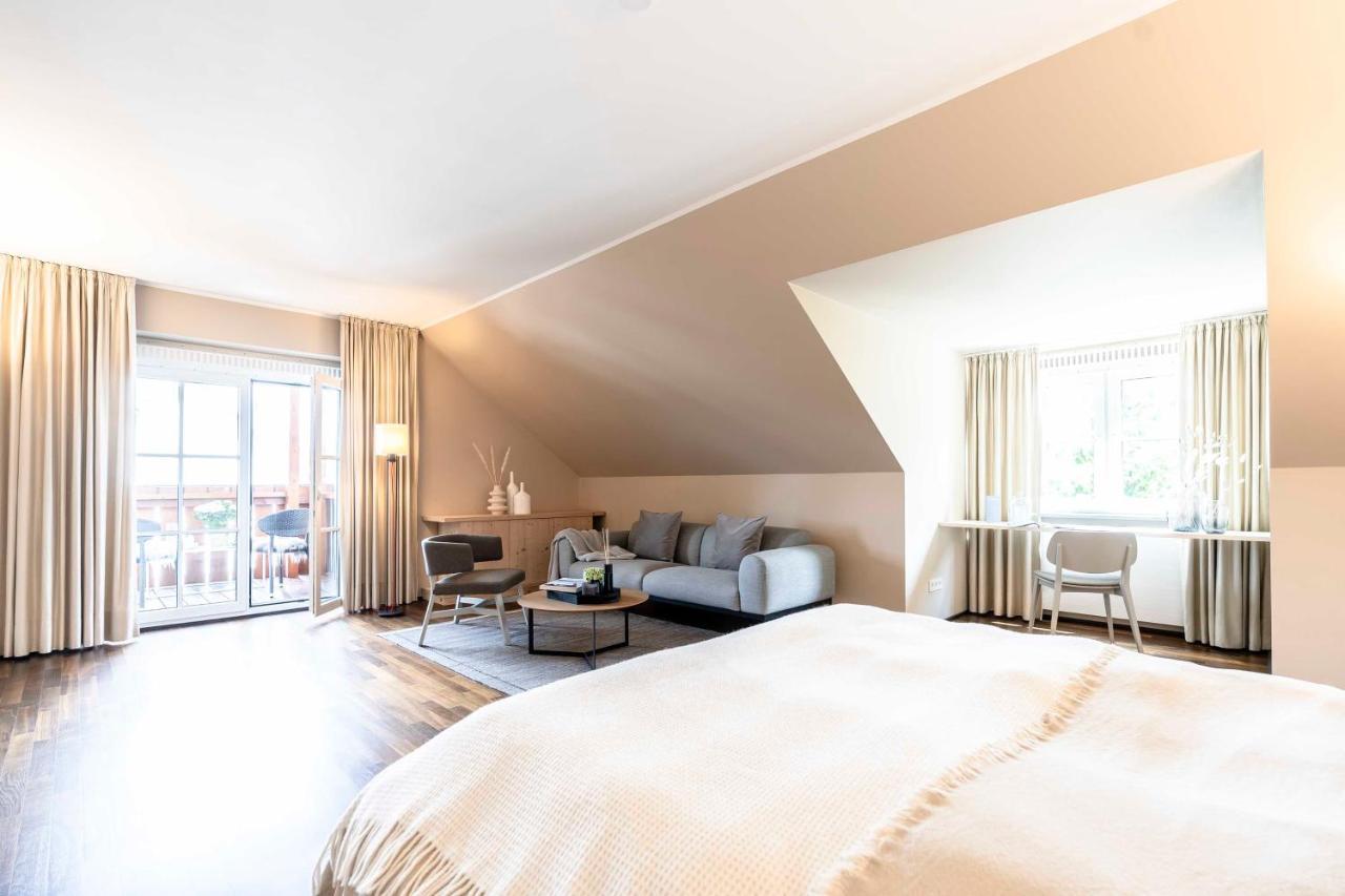 Feldmochinger Hof Hotel München Buitenkant foto