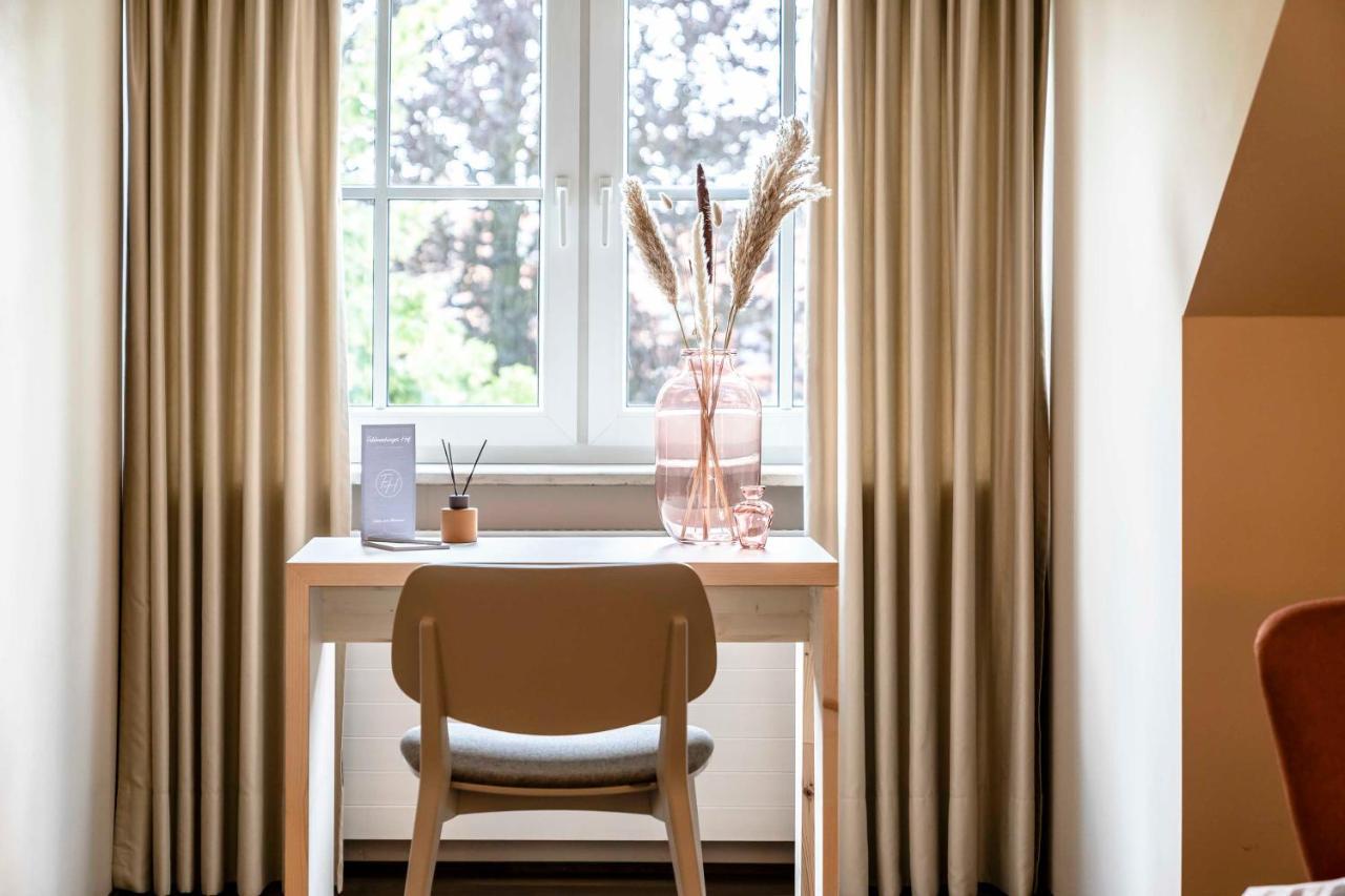 Feldmochinger Hof Hotel München Buitenkant foto