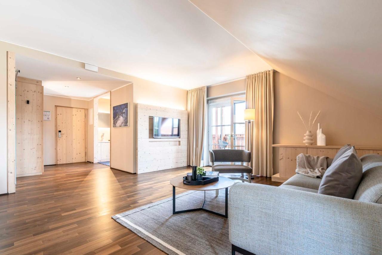 Feldmochinger Hof Hotel München Buitenkant foto