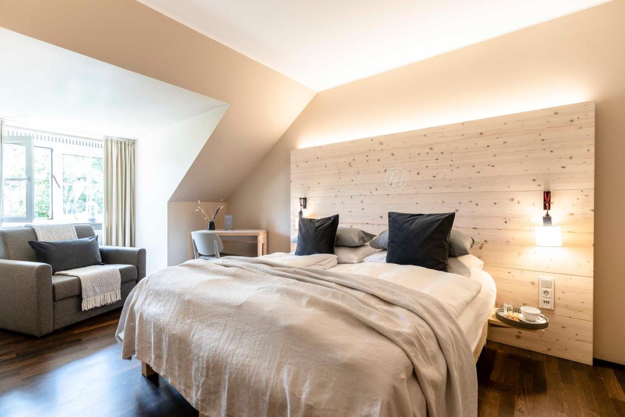 Feldmochinger Hof Hotel München Buitenkant foto