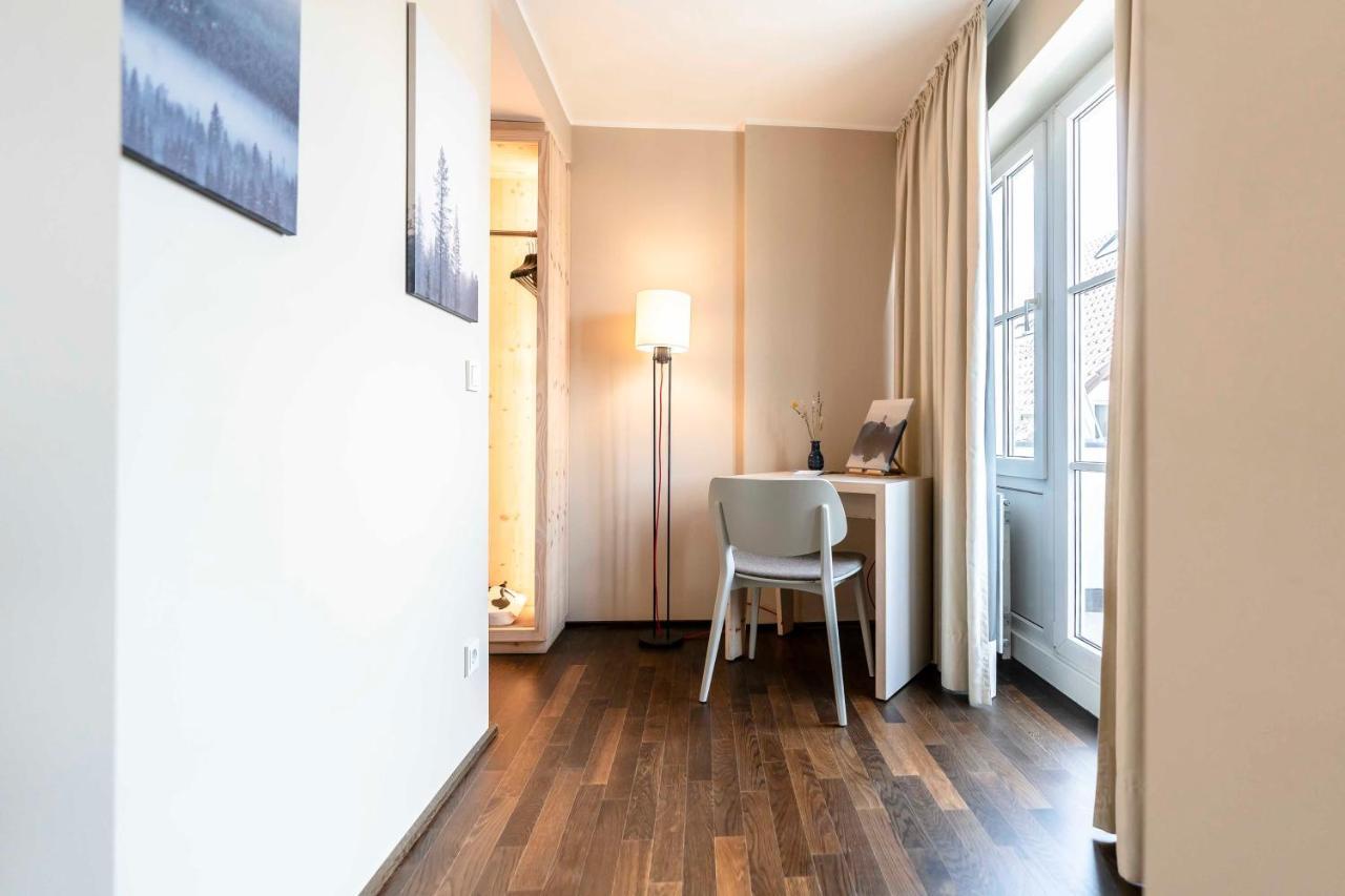 Feldmochinger Hof Hotel München Buitenkant foto