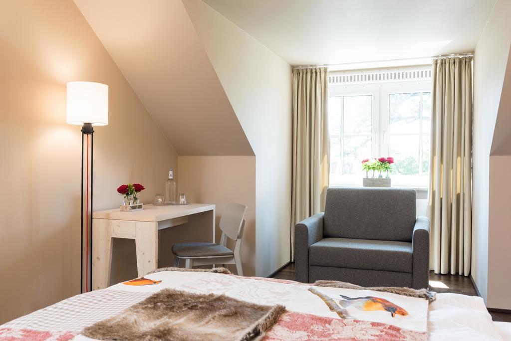 Feldmochinger Hof Hotel München Buitenkant foto